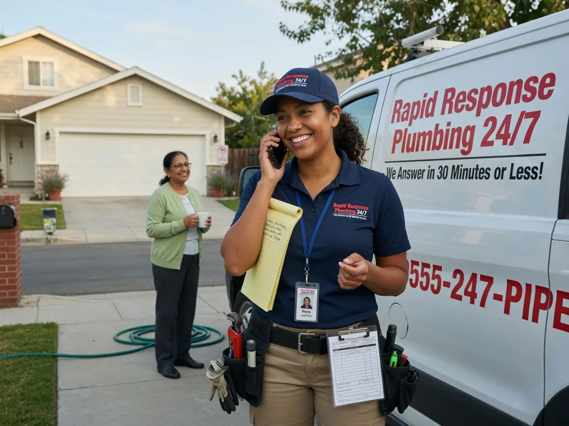 Emergency Plumber Iron Gate, VA FAQs
